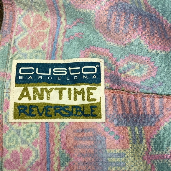 Custo Barcelona double sided reversible vest you get a absolute bargain - Picture 10 of 12
